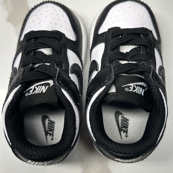 Baby/Toddler Nike Dunk low. - Picture 5 of 8